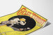 Vintage-Poster Cycles Terrot Dijon – Retro-Wanddekoration