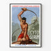 Vintage-Werbeplakat für Cyto Serum Wanddekoration
