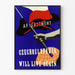 Poster Tschechoslowakei Wird Wieder Leben - Engagierte Vintage-Wanddekoration