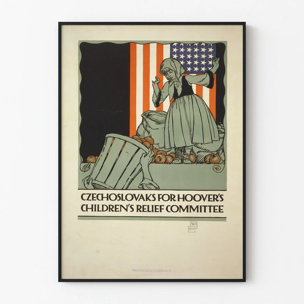 czechoslovaks-for-hoovers-childrens-relief-committee