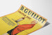 Vintage-Poster D. Guillot Triple Sec Bordeaux Dekorativ