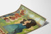 Vintage-Poster D.M. Ferry & Co. Standard Seeds Wanddekoration