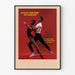 Harlem Tanz- und Theaterposter - Wanddekoration Poster