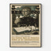 Vintage-Poster Das Goldene Buch des Deutschen Volkes 1900