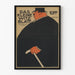 Vintage-Poster Das Kleine Witzblatt von Julius Klinger