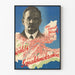 Vintage-Poster Zürich Sozialdemokratisch – Politische Wanddekoration