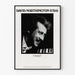 Vintage-Poster David Northington - Amerikanischer Pianist