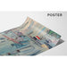 Reproduktion des Gemäldes A Bord de la Flotte - Raoul Dufy