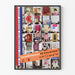 Plakat Ausstellung der besten gepflegten Bücher 2006 – Stedelijk Museum Amsterdam
