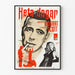 Vintage-Poster Heta Dagan Film Dead Reckoning