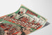 Vintage-Poster Hippodrom Die Jagd Wanddekoration
