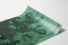 Vintage-Poster Tauchen unter Wasser und Oktopus