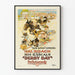 Vintage-Poster Derby Day - Komödie Our Gang von Hal Roach