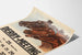 Vintage-Poster Derby Meeting - Pferderennen und Eleganz