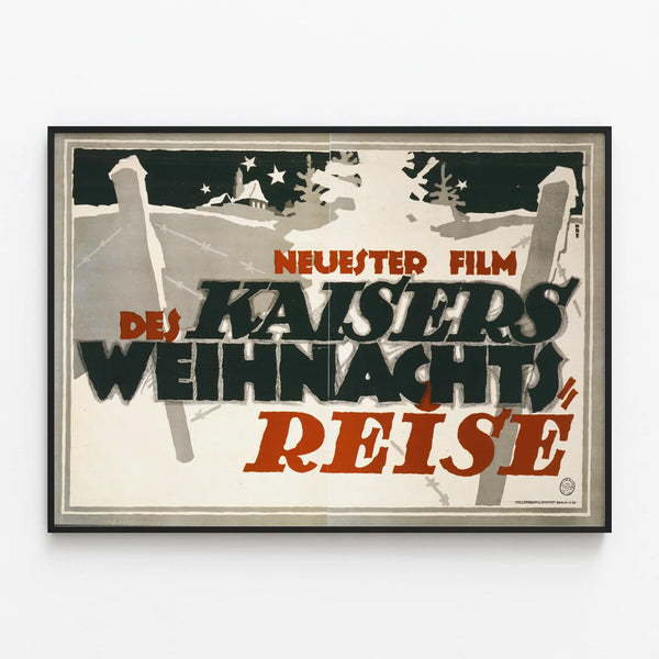des-kaisers-weihnachtsreise