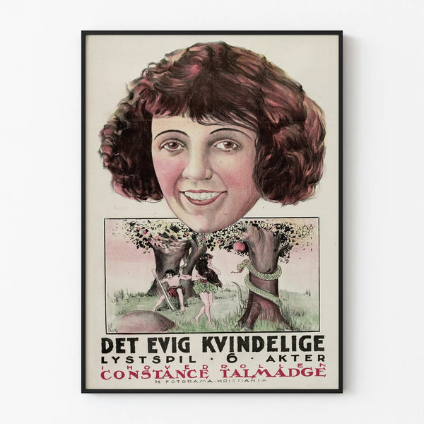 det-evig-kvindelige