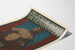 Deutscher Vintage-Poster für Kunst und Dekoration
