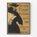 Vintage-Poster Ausstellung in Deutschland Berlin 1898