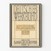 Deutscher Ausstellungsposter Werkbund Bern 1917 Vintage