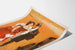 Vintage-Poster Dick Ferris präsentiert The Grace Hayward Co.