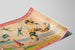 Vintage-Poster Zirkus Barnum & Bailey – Luftakrobaten — Ansicht des Kunstwerks
