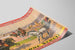 Vintage-Poster vom Barnum & Bailey Zirkus und Reiten – Wanddekoration — Ansicht des Kunstwerks