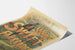 Vintage-Poster Swift Fahrräder - Elegante Wanddekoration