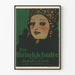 Vintage-Poster Die Brinkschulte - Klassische Wanddekoration