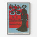 Vintage-Poster Die 11 Henker - Künstlerische deutsche Wanddekoration