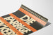 Vintage-Poster Ausstellung Die Farbige Stickerei 1927