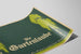 Vintage-Poster Die Gartenlaube dekorativ — Ansicht des Kunstwerks