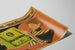 Vintage-Poster Lesung "Die weite Welt" — Ansicht des Kunstwerks