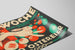 Vintage-Poster Die Woche - Wettbewerb 1000 Ostereier — Ansicht des Kunstwerks