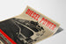 Vintage-Poster Dieseltriebwagen New Haven