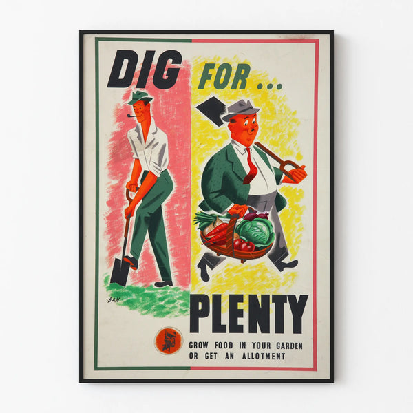 dig-for-plenty-grow-food-in-your-garden-or-get-an-allotment