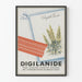 Vintage-Poster Digilanide Digitalis Lanata Sandoz