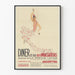 Vintage-Poster Gala-Dinner bei den Botschaftern - Argentinien