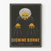 Vintage-Poster Dionine Borne - Retro-Wanddekoration