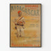 Vintage-Poster Dioramen Madagaskar von Louis Tinayre