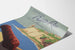 Vintage-Poster Entdeckung Puerto Rico - Wanddekoration Kunst Flucht