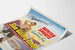 Vintage-Poster Sun Valley Lodge Wintersport unter Sommersonne