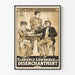Vintage-Poster von Florence Lawrence in Disenchantment – Retro-Wanddekoration