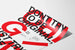 Inspirierendes Zitat-Poster Paul Rand in moderner Typografie