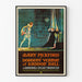 Vintage-Poster Dorothy Vernon von Haddon Hall