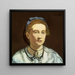 Reproduktion des Gemäldes Victorine Meurent - Édouard Manet