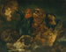 Kopie nach Das Floß von Dante - Édouard Manet — Ansicht des Kunstwerks
