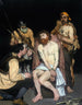Jesus verspottet von den Soldaten - Édouard Manet — Ansicht des Kunstwerks