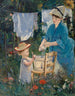 Lessive - Édouard Manet — Ansicht des Kunstwerks