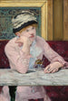 Pflaumenbrand - Édouard Manet — Ansicht des Kunstwerks