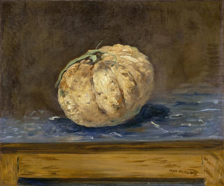 Der Melone - Édouard Manet — Ansicht des Kunstwerks